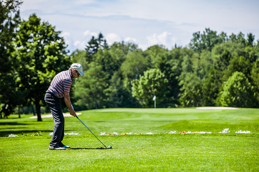 Oakview Links Golf Course